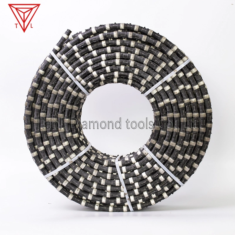Tianli Multi-Wire Saw Cutting Machine Diamond Wires Rope Tools for Sale
