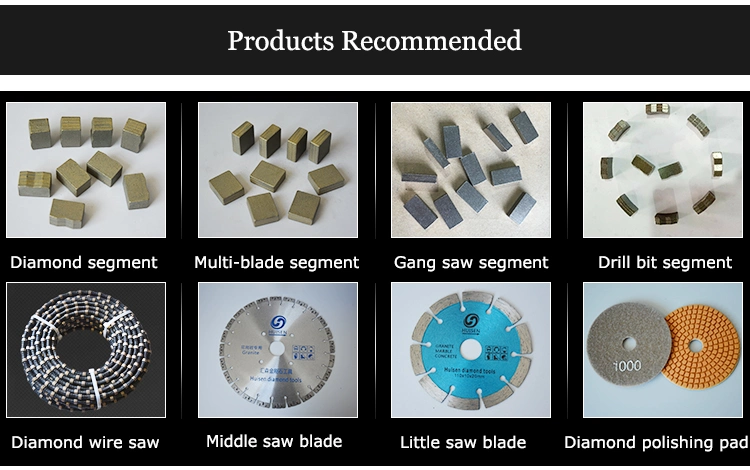 11.5mm Diamond Wire Saw Rope Cutting Granite Marble Block Diamond Tools