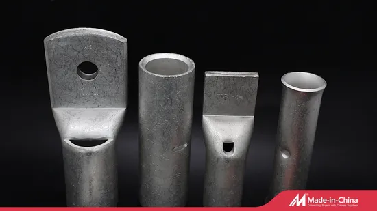 ISO9001\IATF16949\Ts22163 China Lugs Y Free Sample Surface Tinning