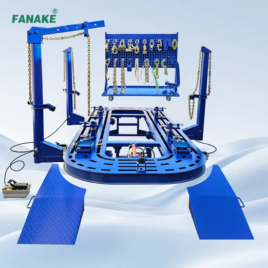 Advanced Vehicle Chassis Bench Next