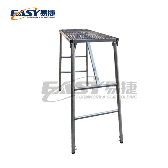 Easy Painted Working Bench Adjustable Construction Equipment Tools