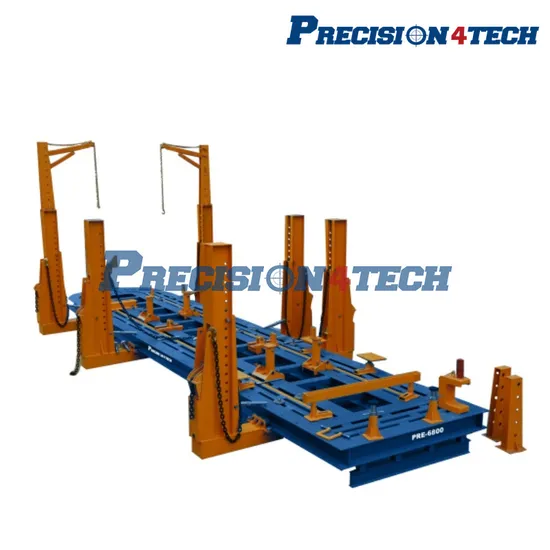 Hydraulic Cylinder Truck Bench/Lorry Chassis Body Repair Tools Pre