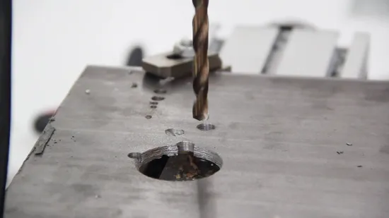 Many Certificate Specifications Goldmoon All Sizes Are Available Cutting Tool Drill Set