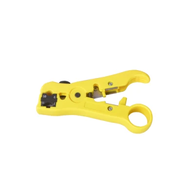 Cable Stripping Tool RG6 Coaxial Cable Stripper