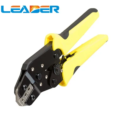 Photovoltaic Crimping Tool for Solar Connector Cable 2.5/4/6mm2 PV Crimping Tools Pliers for DIY Solar Power System