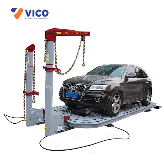 Vico Collision Repair Bench Garage Tool