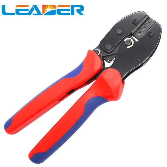 High Quality PV Crimping Tool for PV Connector Solar Cable 2.5/4/6mm2 PV Crimping Tools Pliers for DIY Solar Power System