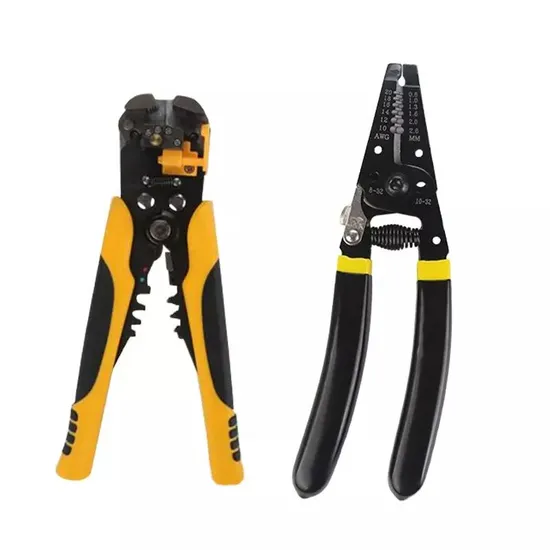 Solar PV Installation Crimping Tool Multifunction Bags Crimper Solar Installation Tools Kits 
