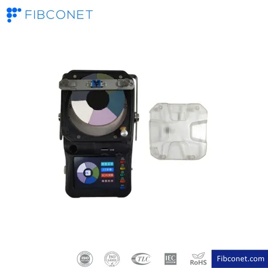 Fiber Optic Cable Fusion Splicing Hydraulic Crimping Tool Termination Tool Kit 