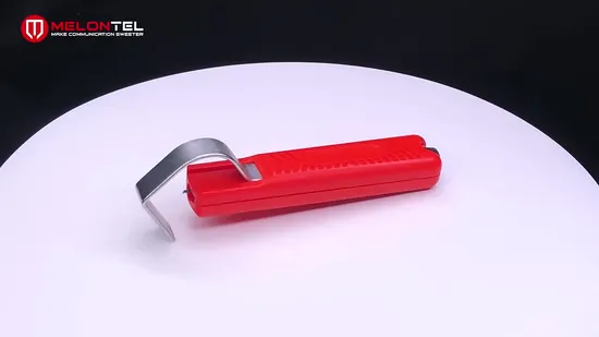 Copper Wire Cutter Stripping Tool Spare Blades Haicable Cable Stripper Knife 