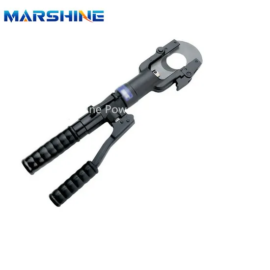 Mechanical Crimping Tool for Tubular Cable Lug