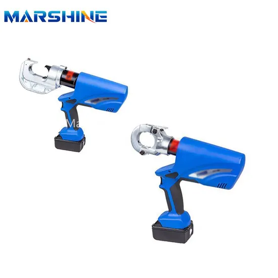 U Style Cordless Cable Crimping Tool 