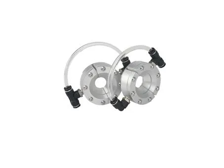 Low Noise Adjustable Wind Strength Circular Air Knife for Pipes Cables Extrusion Molding Products 