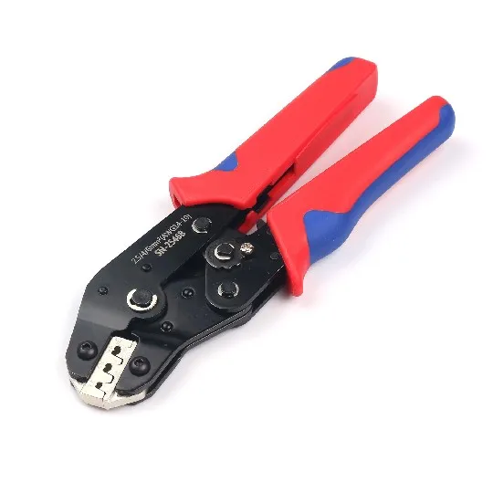 Solar PV Cable Connector Crimping Tool Photovoltaic Mc Terminal Mini Hand Crimp Tool 2.5