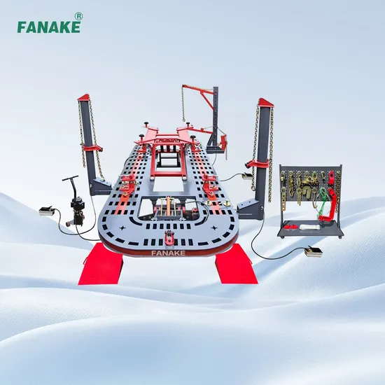 Fanake Car Repair Bench Frame Corrector 