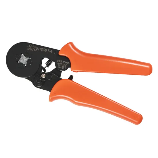 HS30j Quick Hydraulic Pliers Crimper Kit Ferrule Crimping Tool Kit Terminal Crimping Tool 