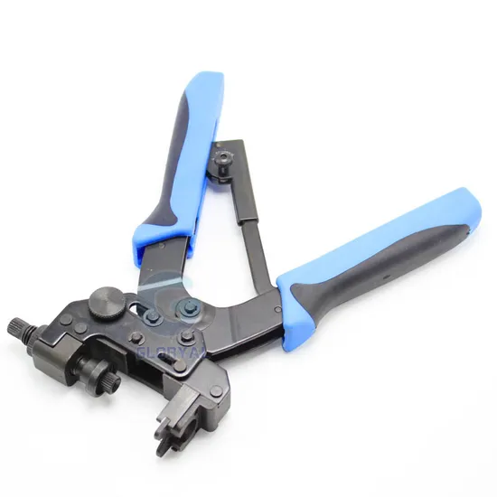 Rotary Coaxial Cable Stripper Multifunction Network Rg59/6/7/11 Wire Stripper 