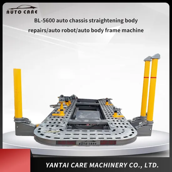 Auto Body Frame Machine Car Bench Car Body Repair Tools 