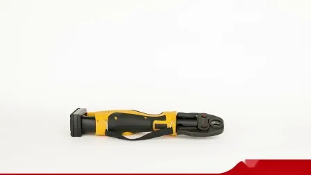 Battery Pex Crimper Pipe Plumbing Crimping Tool Kit 