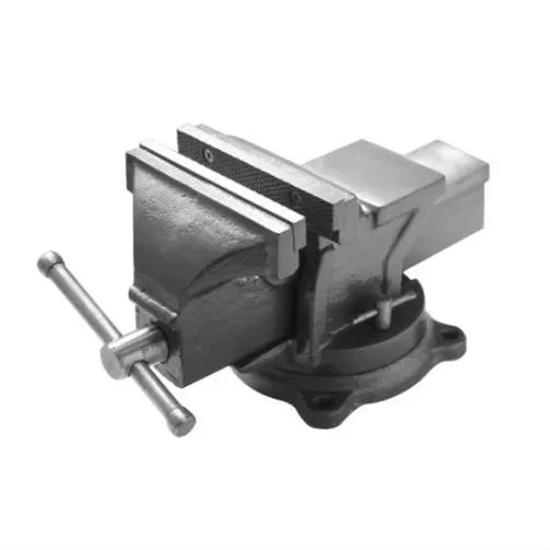 Fixtec Hand Tools Special Light Types of Bench Vice Anvil Swivel Base with Precision Casting 