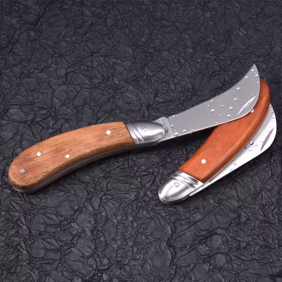 Utility Knife for Cable Stripping
