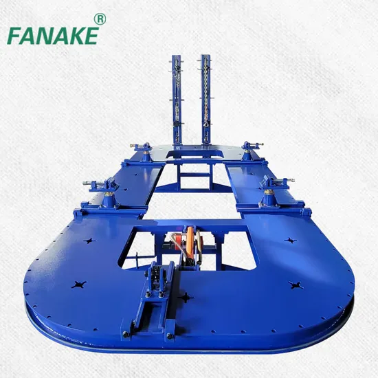 2025 Auto Body Chassis Bench Frame Tool for Car Frame Straightening 